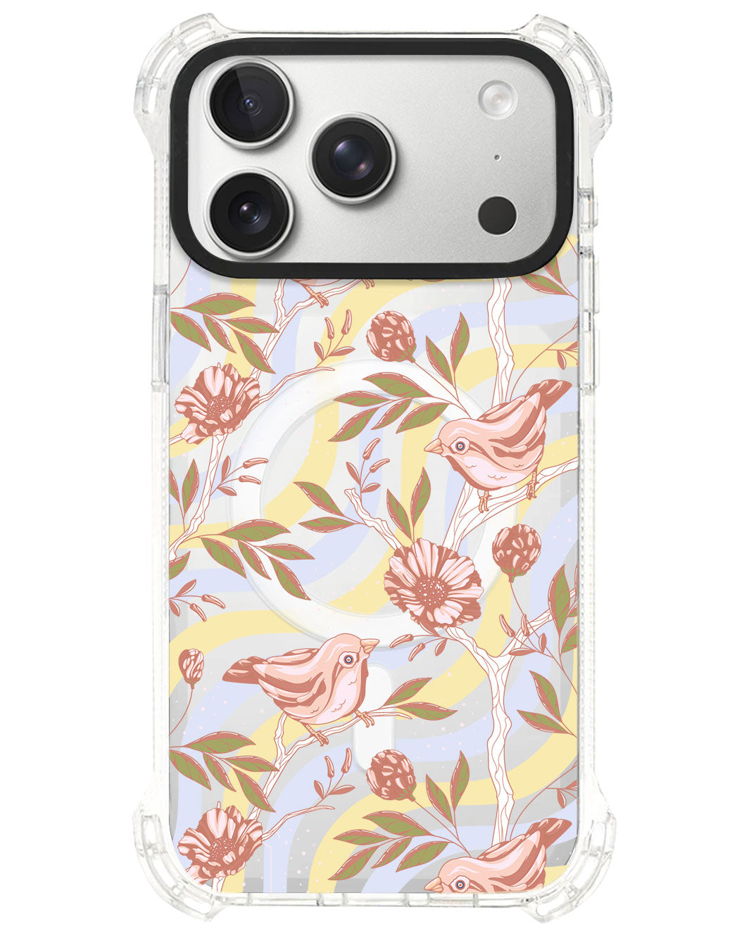 iPhone Rearguard UltimateS⁴ - Lovebird 14.0