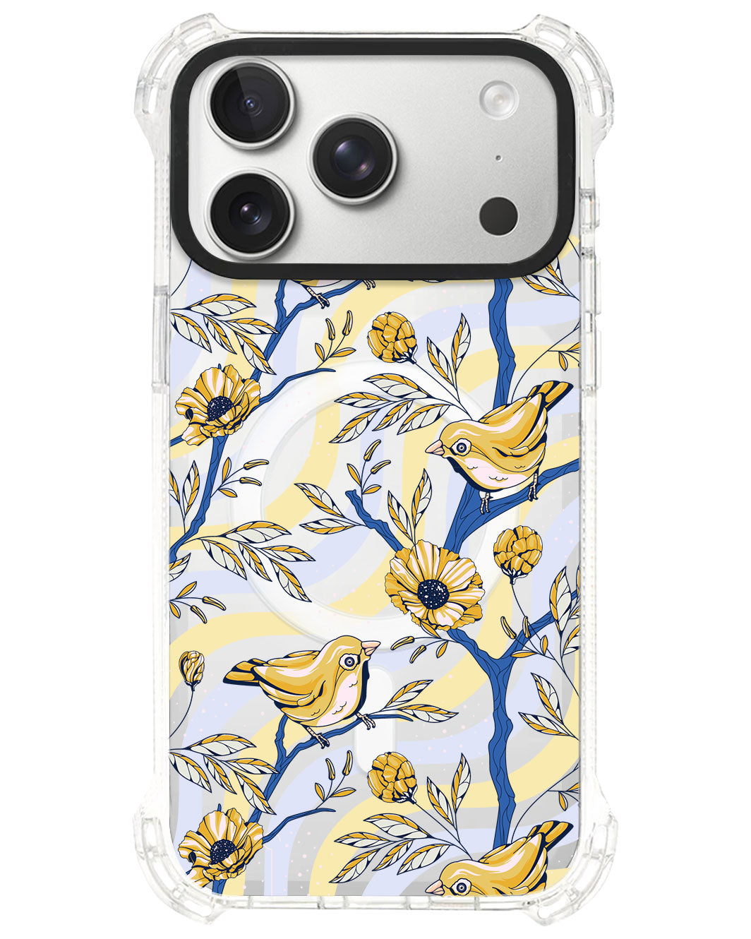 iPhone Rearguard UltimateS⁴ - Lovebird 16.0