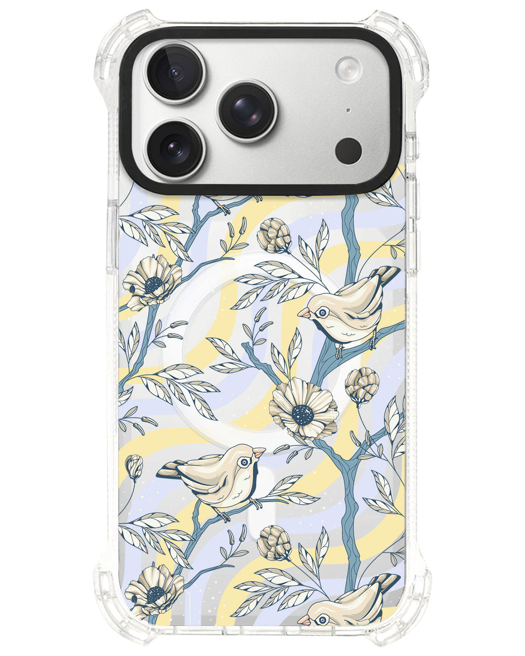 iPhone Rearguard UltimateS⁴ - Lovebird 9.0