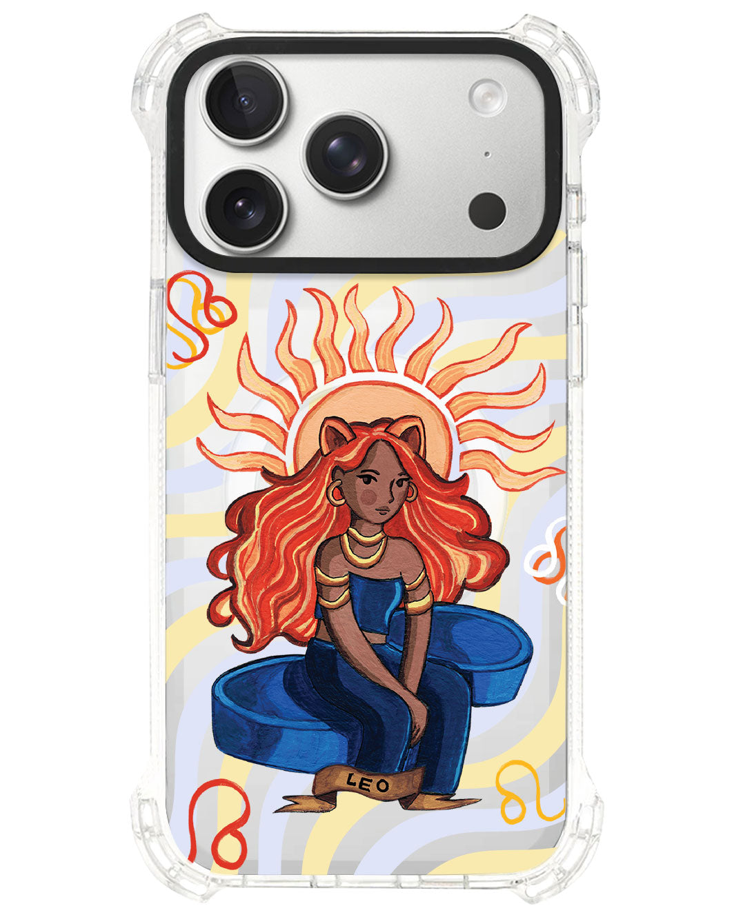 iPhone Rearguard UltimateS⁴ - Leo