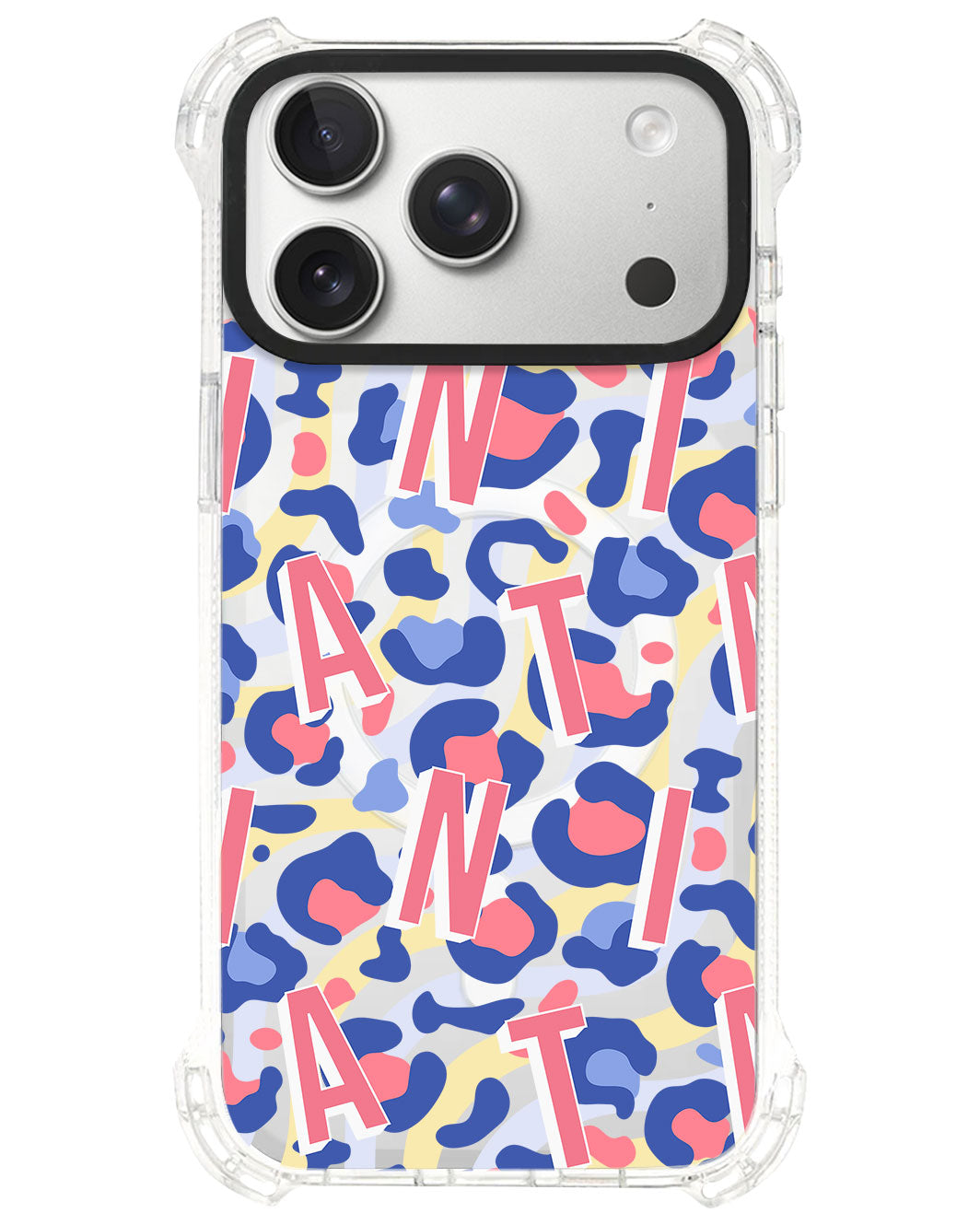iPhone Rearguard UltimateS⁴ - Leopard Monogram 1.0