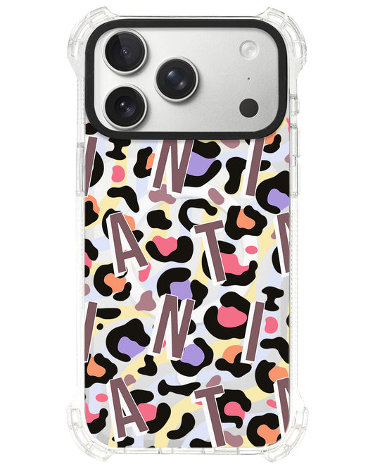 iPhone Rearguard UltimateS⁴ - Leopard Monogram 5.0