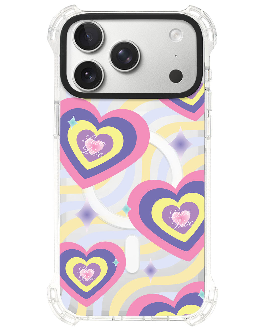 iPhone Ultimate Model-S⁴ - IVE Love Dive