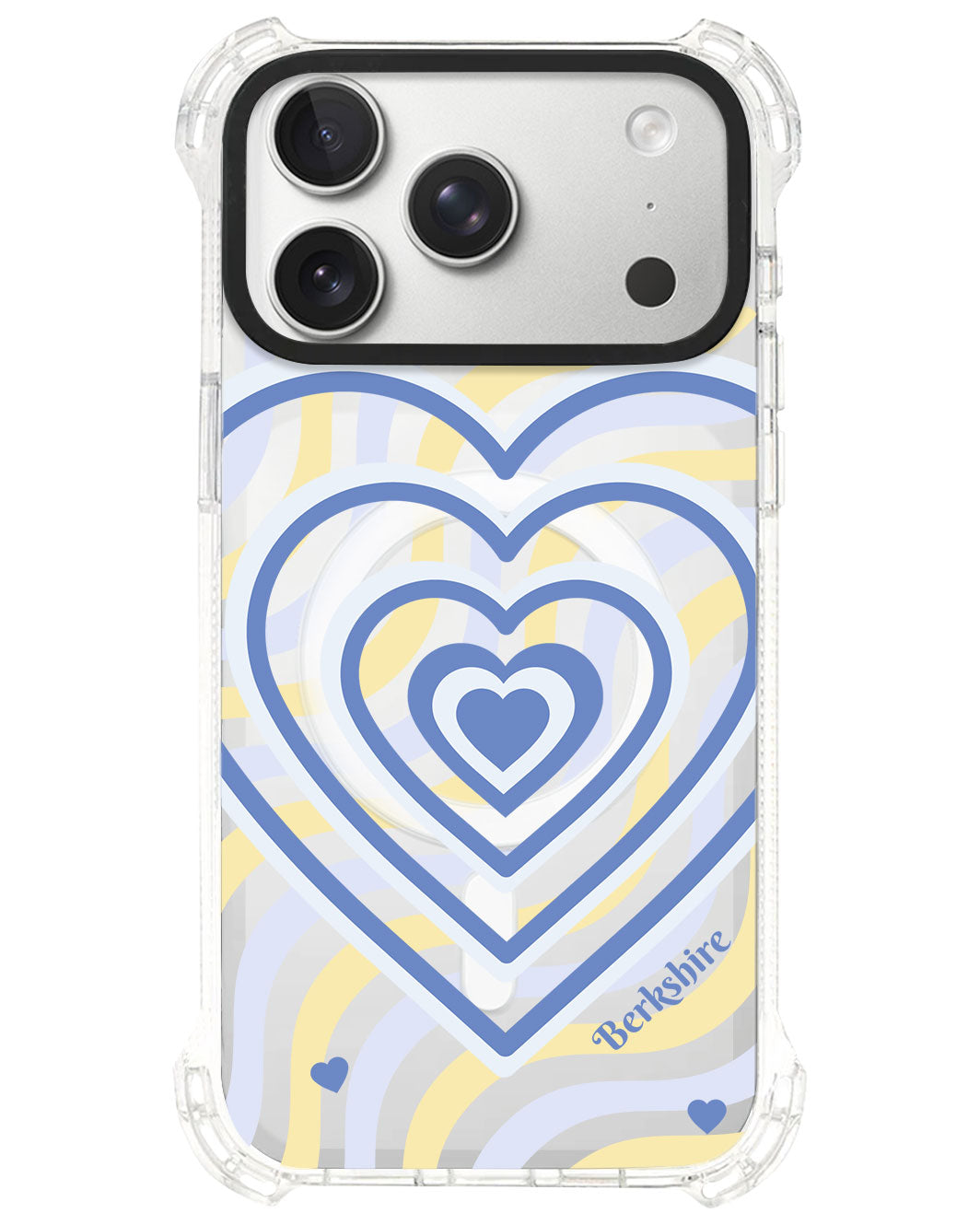 iPhone Rearguard UltimateS⁴ - Love Mirror 2.0