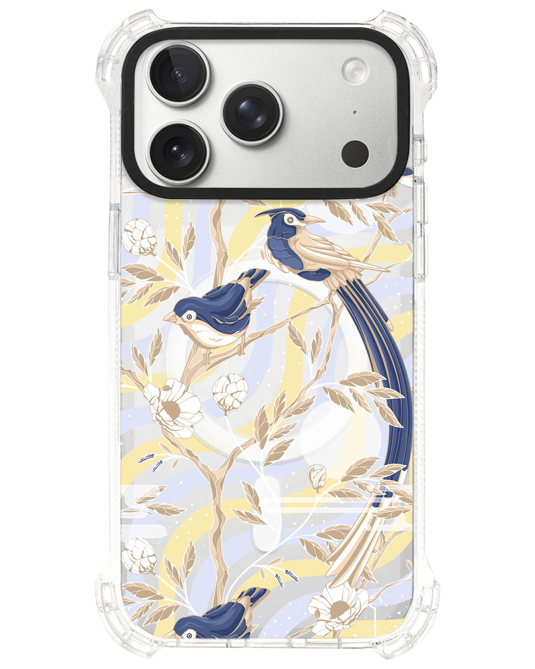 iPhone Rearguard UltimateS⁴ - Lovebird 1.0