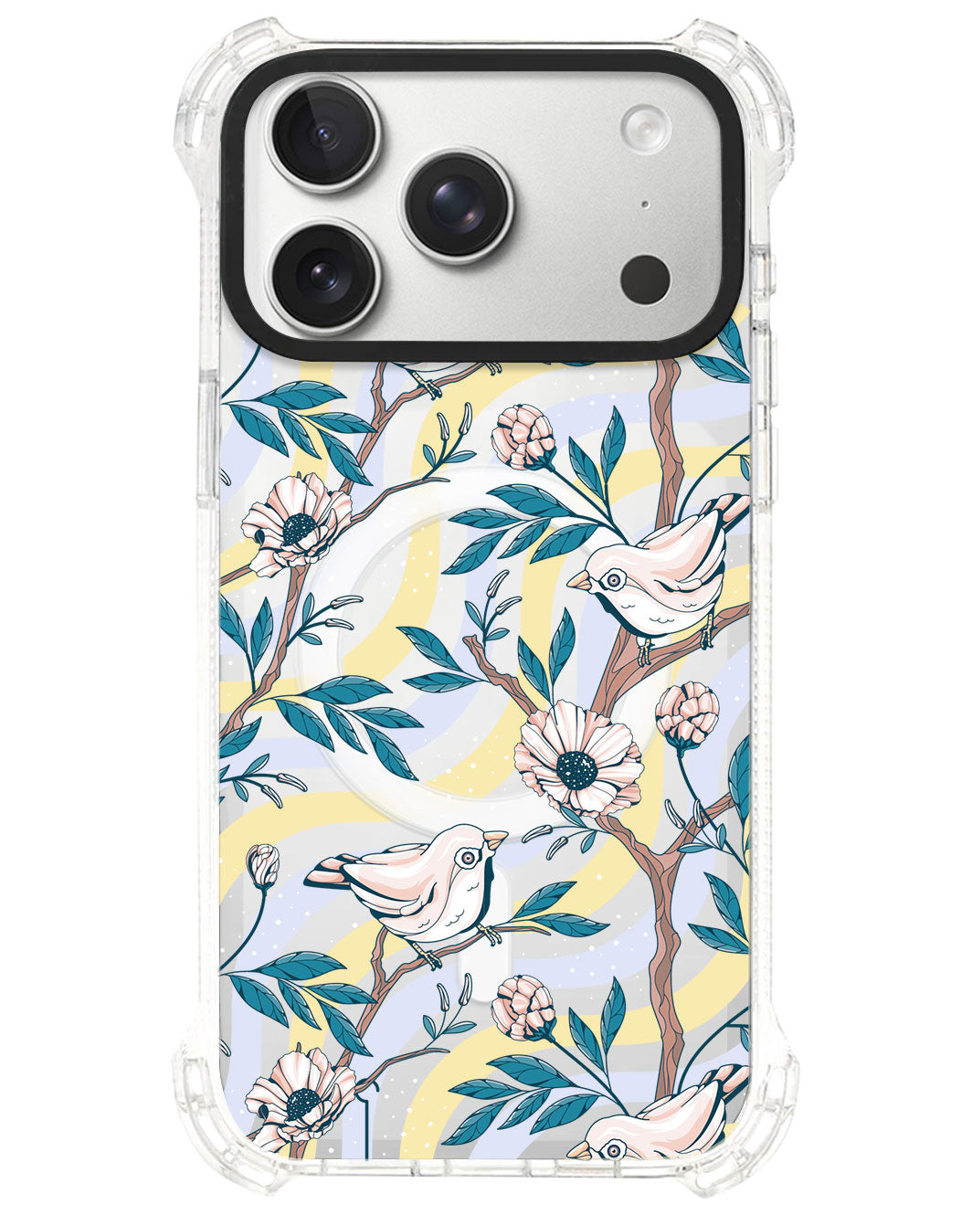 iPhone Rearguard UltimateS⁴ - Lovebird 3.0