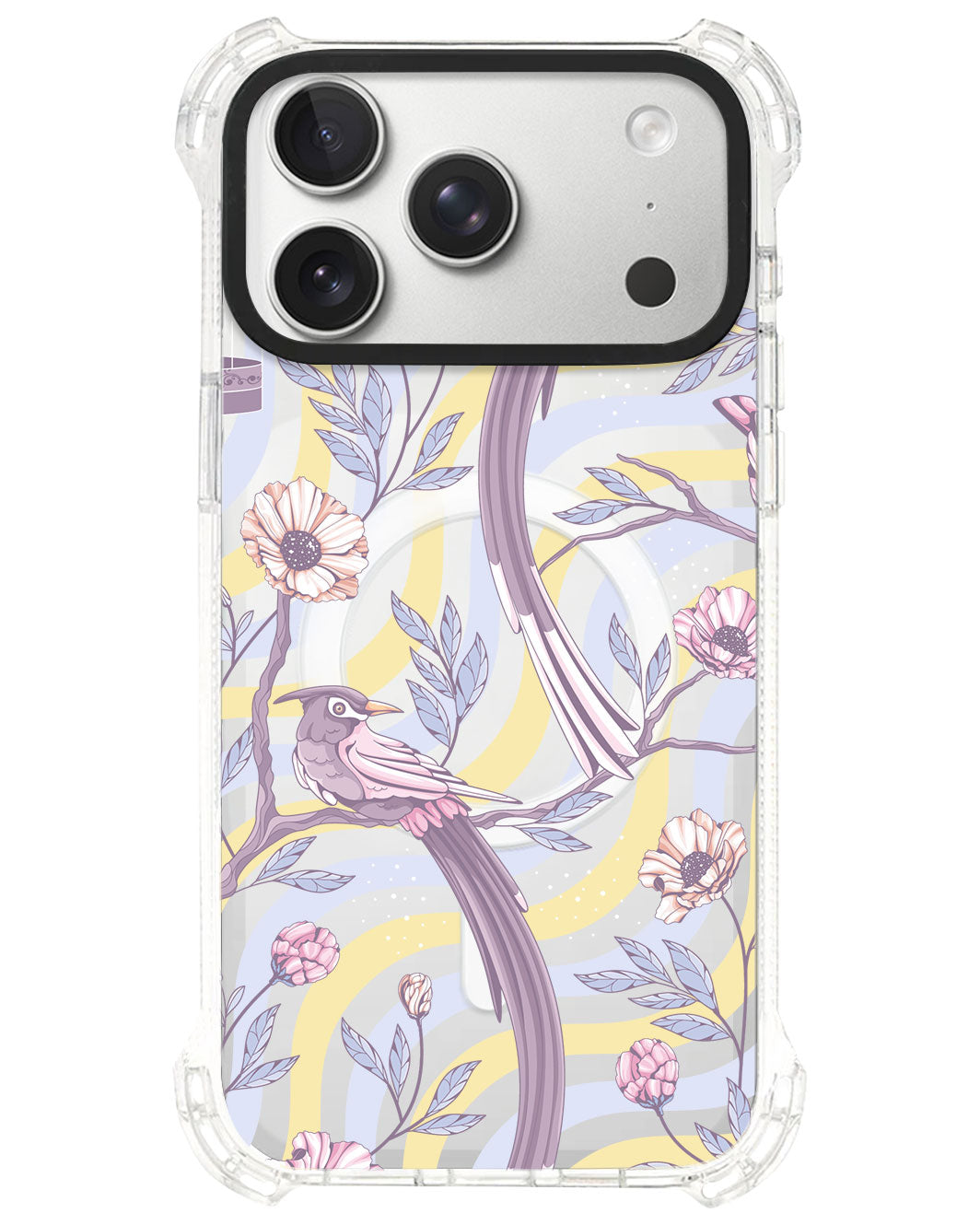 iPhone Rearguard UltimateS⁴ - Lovebird 4.0