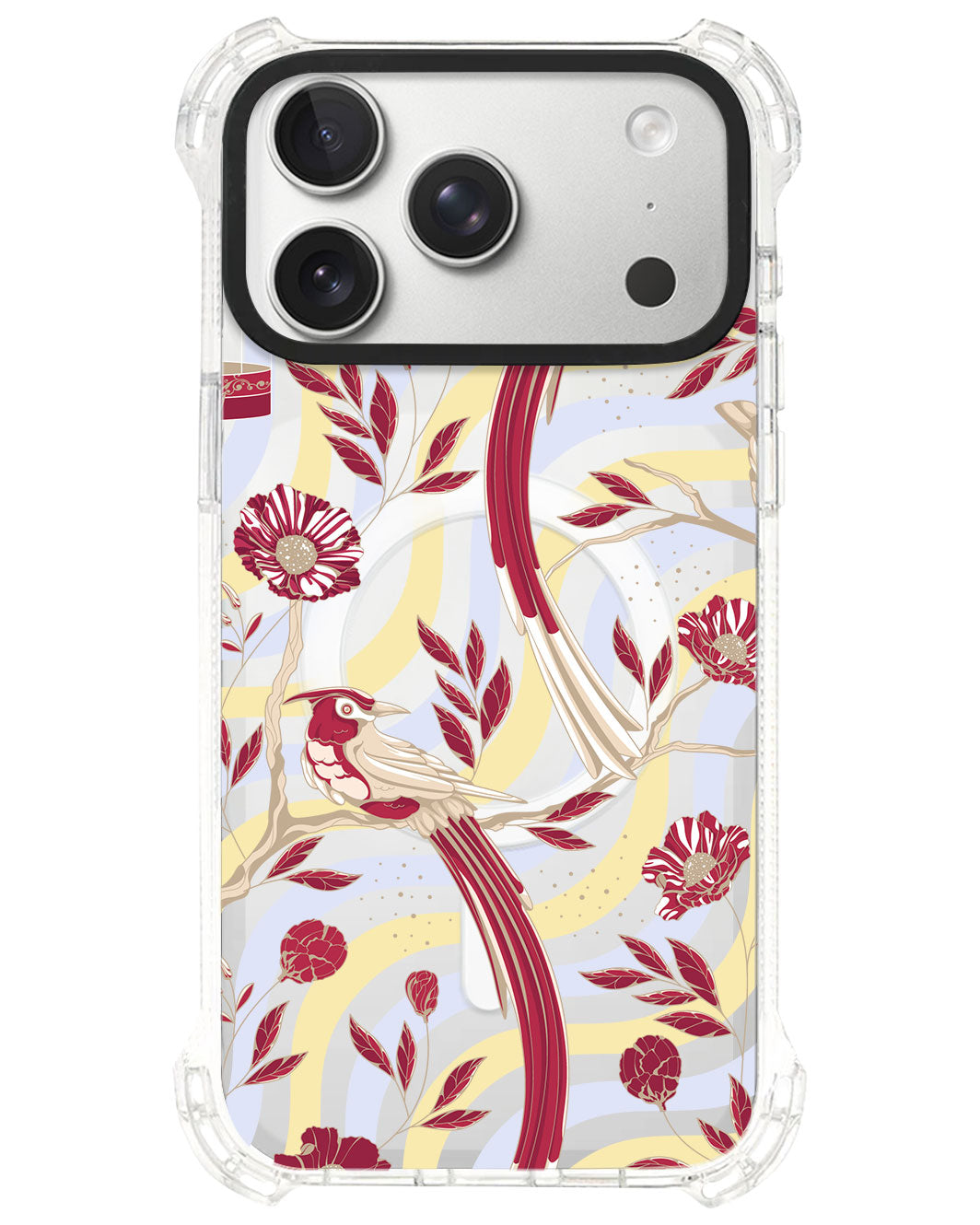 iPhone Rearguard UltimateS⁴ - Lovebird 8.0