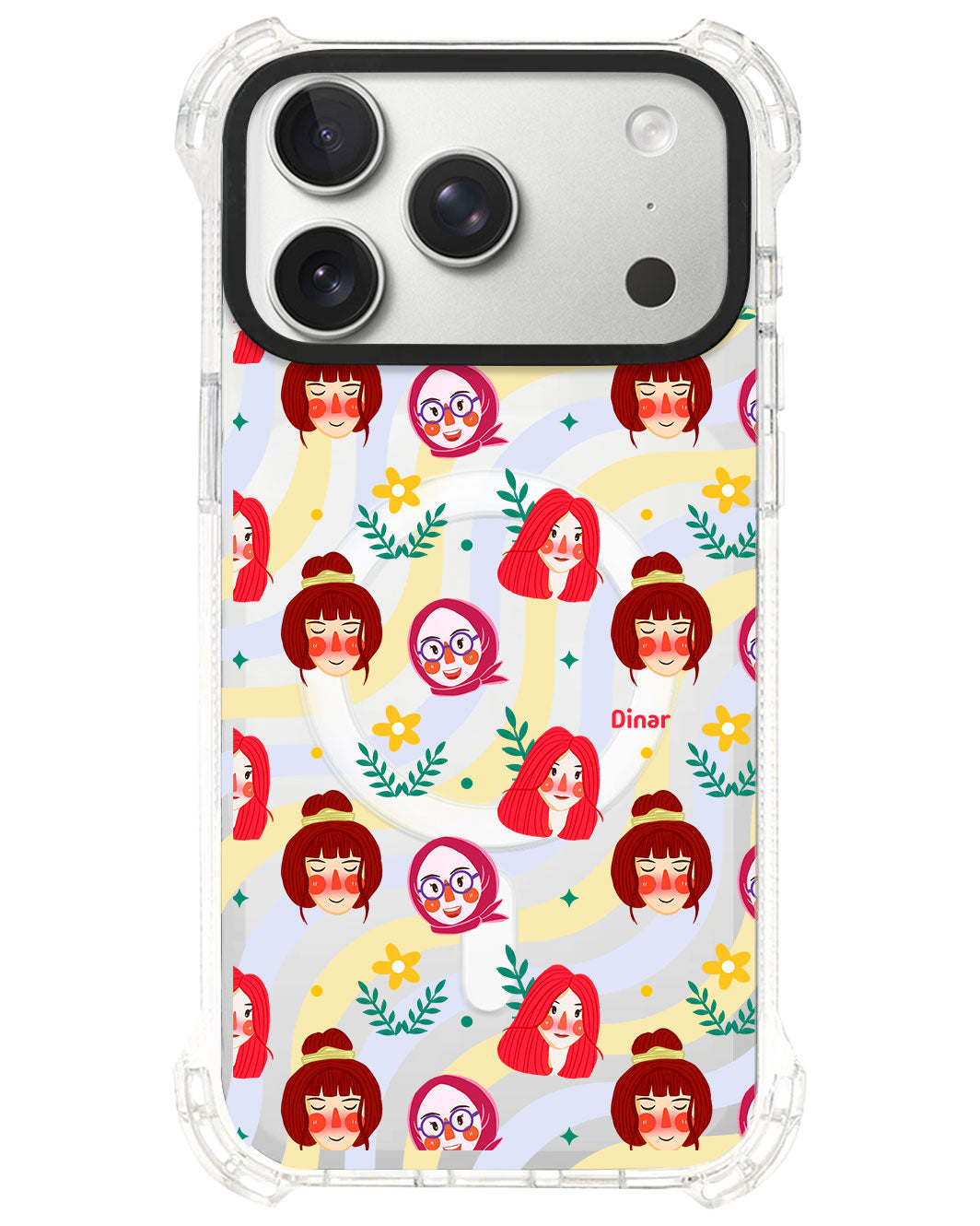 iPhone Ultimate Model-S⁴ - Lovely Faces
