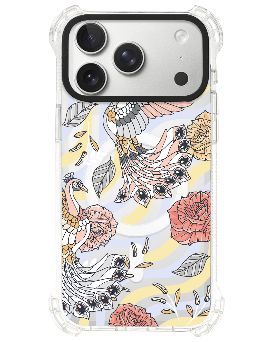 iPhone Rearguard UltimateS⁴ - Bird of Paradise 1.0