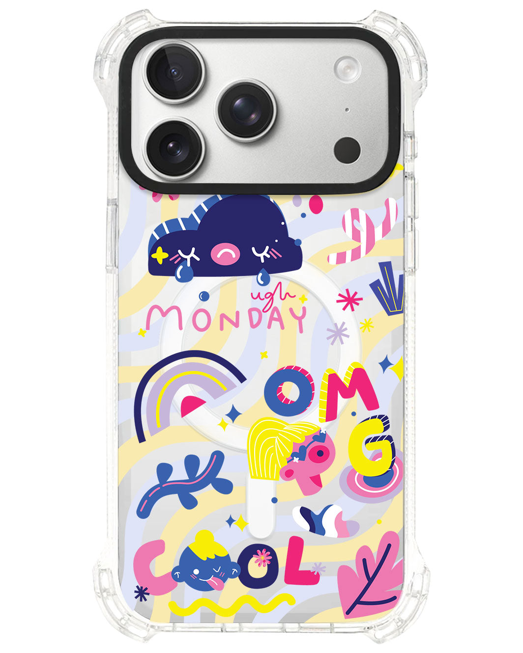 iPhone Rearguard UltimateS⁴ - Monday, My Day
