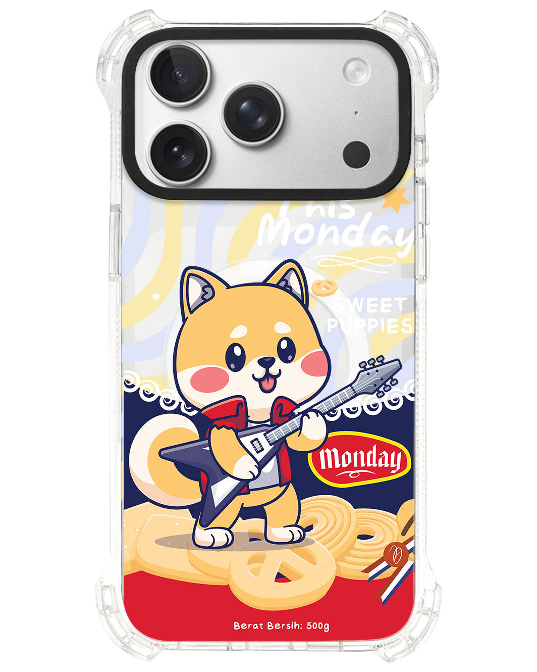 iPhone Ultimate Model-S⁴ - Monday