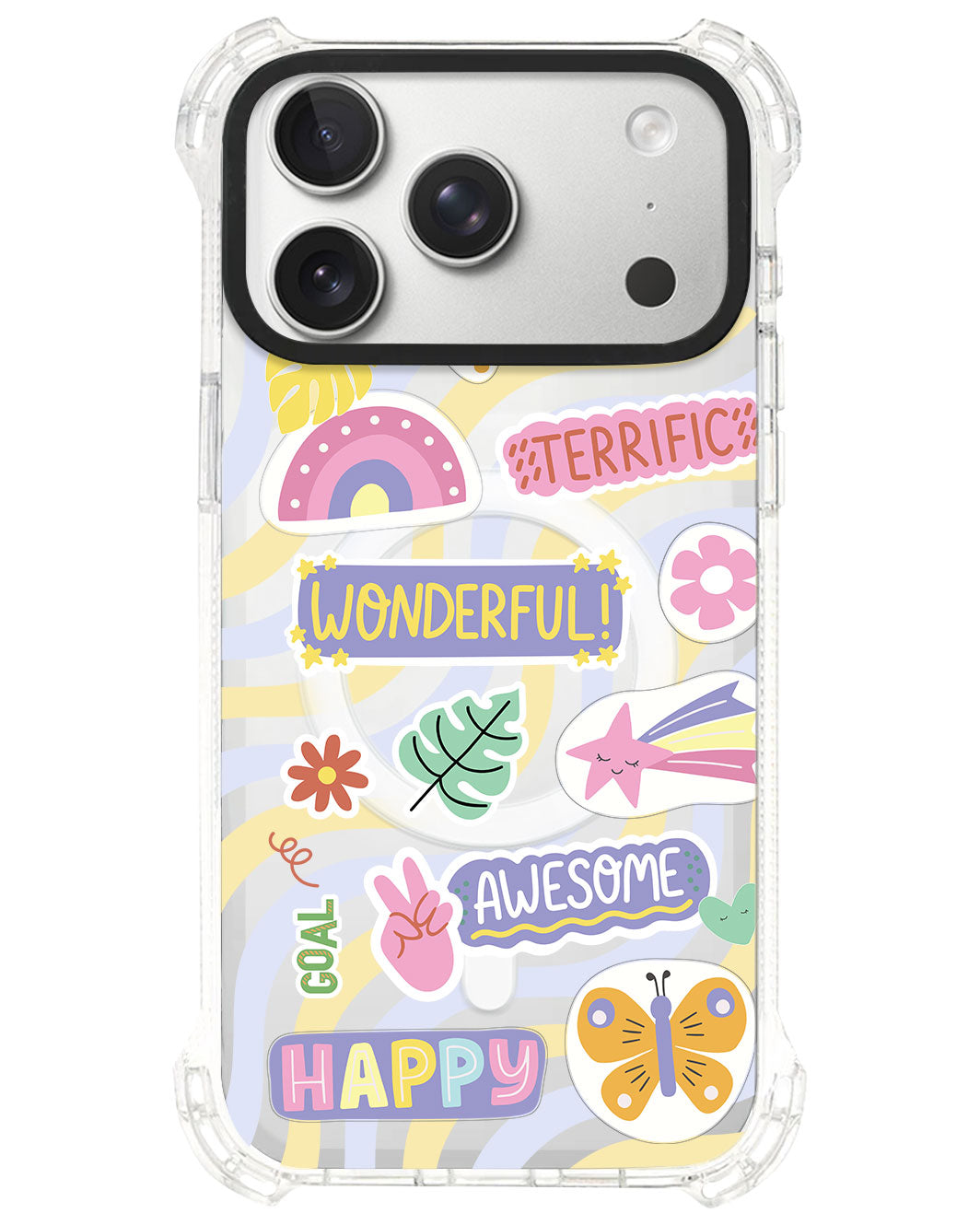 iPhone Ultimate Model-S⁴ - Motivation 2.0