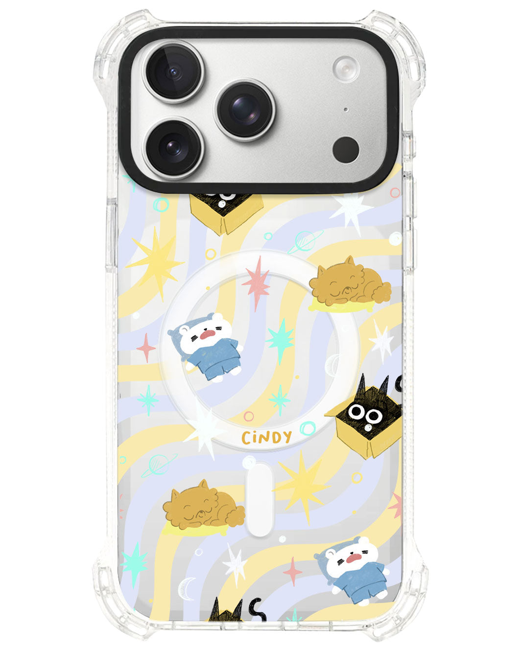 iPhone Rearguard UltimateS⁴ - Nightover