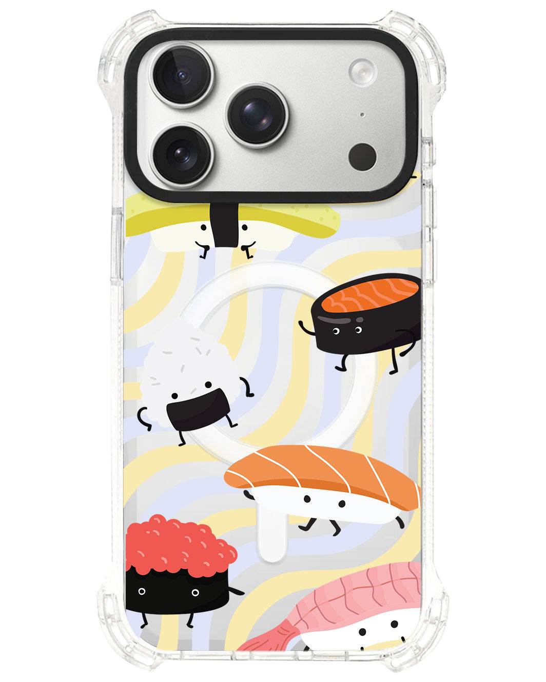 iPhone Rearguard UltimateS⁴ - Omakase 1.0