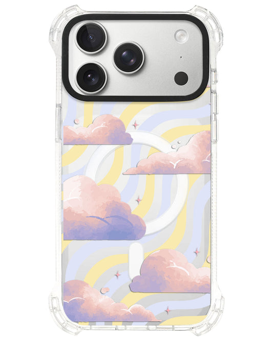 iPhone Ultimate Model-S⁴ - Pastel Clouds