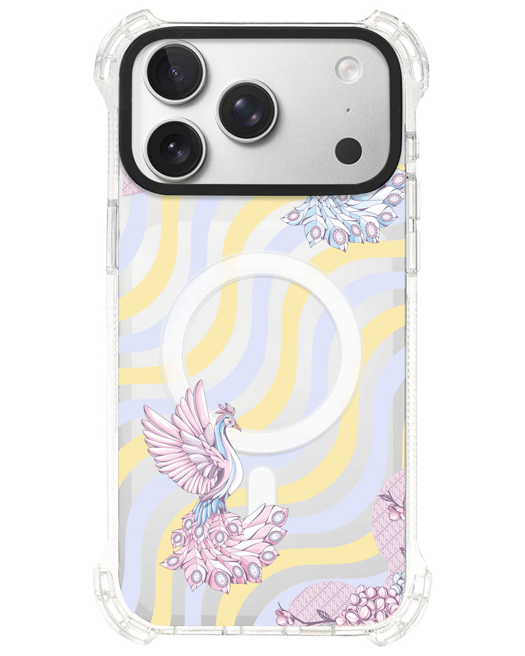 iPhone Rearguard UltimateS⁴ - Peacock 1.0