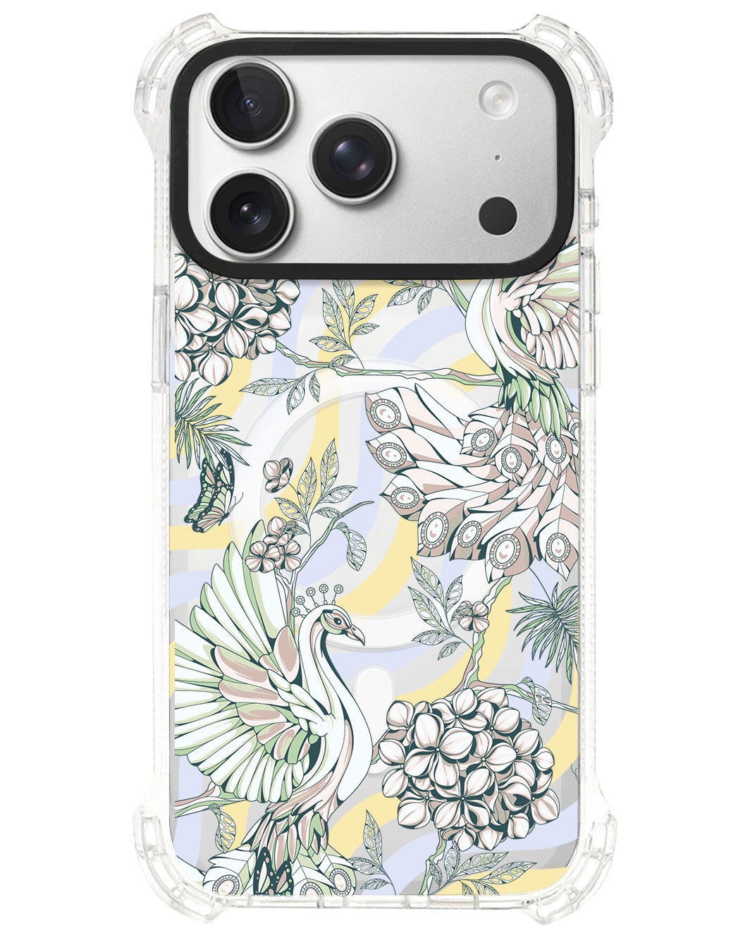 iPhone Rearguard UltimateS⁴ - Peacock 4.0