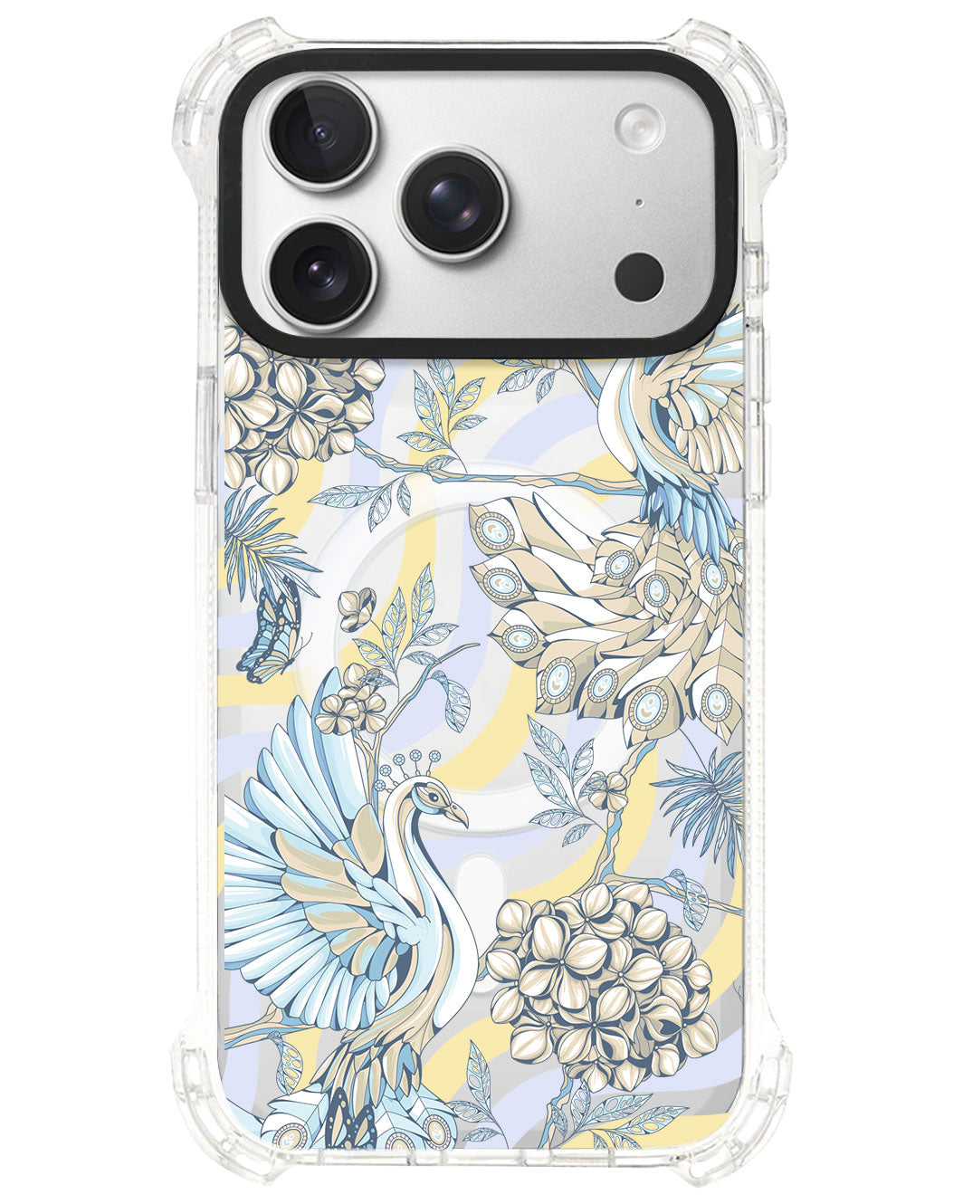 iPhone Ultimate Model-S⁴ - Peacock 5.0