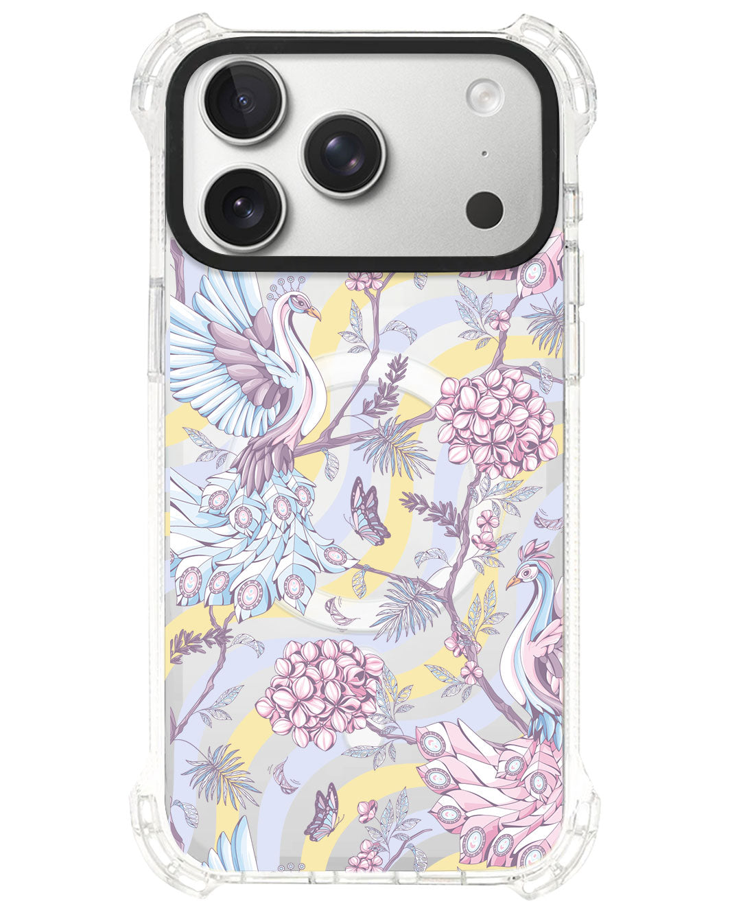 iPhone Rearguard UltimateS⁴ - Peacock 2.0