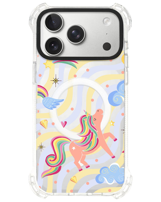 iPhone Rearguard UltimateS⁴ - Pegasus In Fairytale