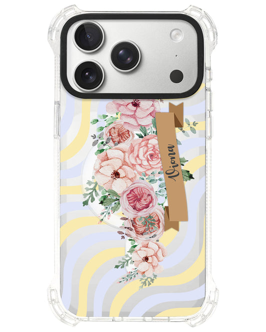 iPhone Rearguard UltimateS⁴ - Peony