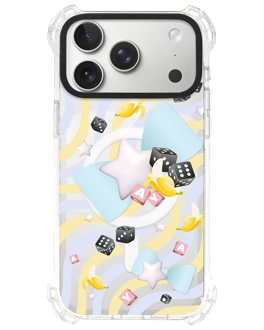 iPhone Rearguard UltimateS⁴ - Perfect Case