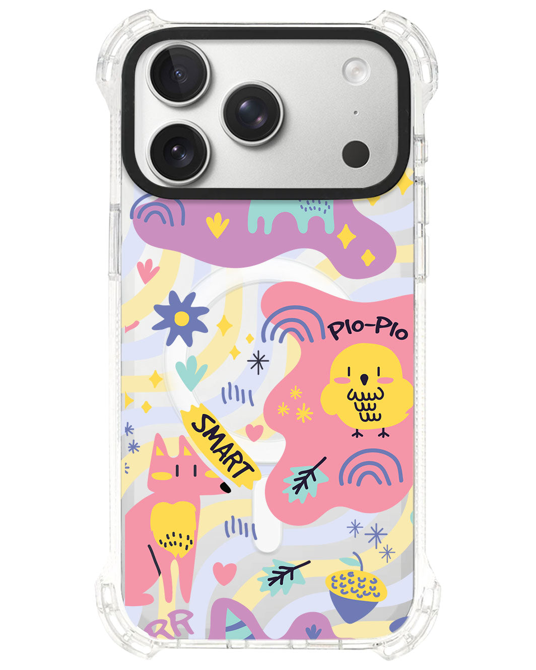 iPhone Ultimate Model-S⁴ - Pio n Friends
