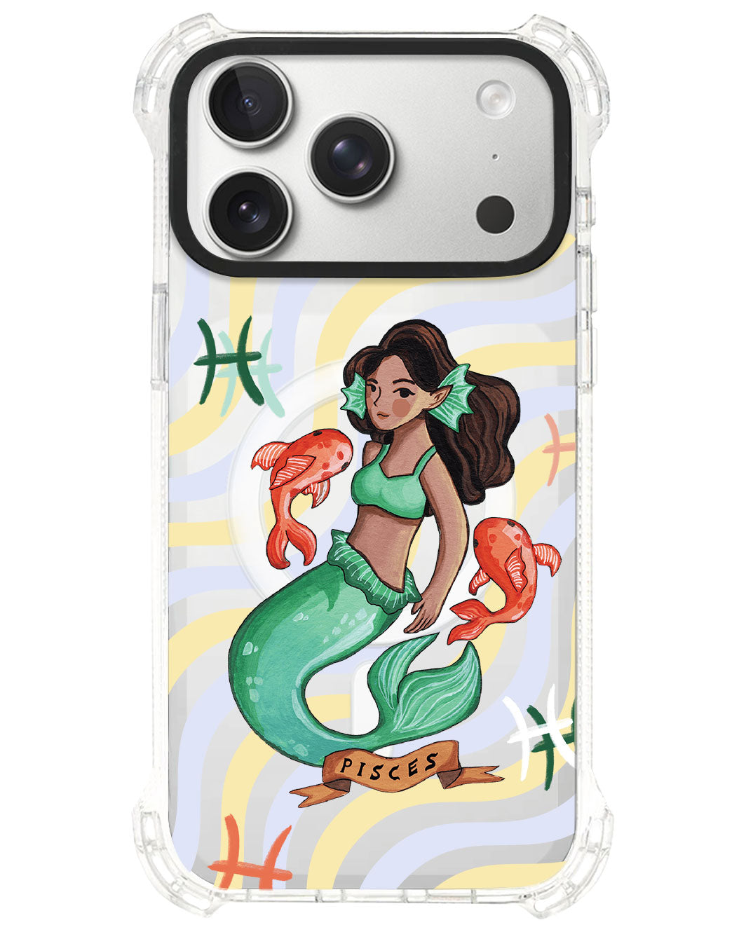 iPhone Rearguard UltimateS⁴ - Pisces