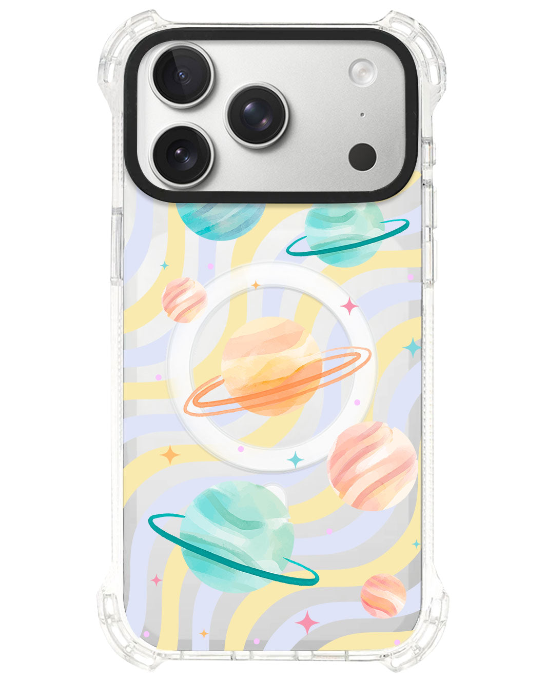iPhone Rearguard UltimateS⁴ - Planetarium 1.0