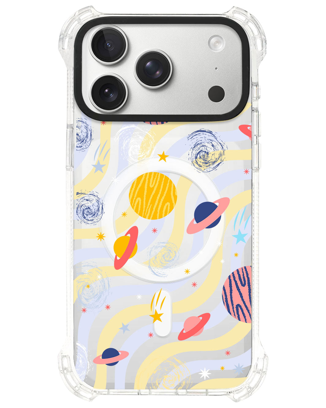 iPhone Rearguard UltimateS⁴ - Planetarium 2.0