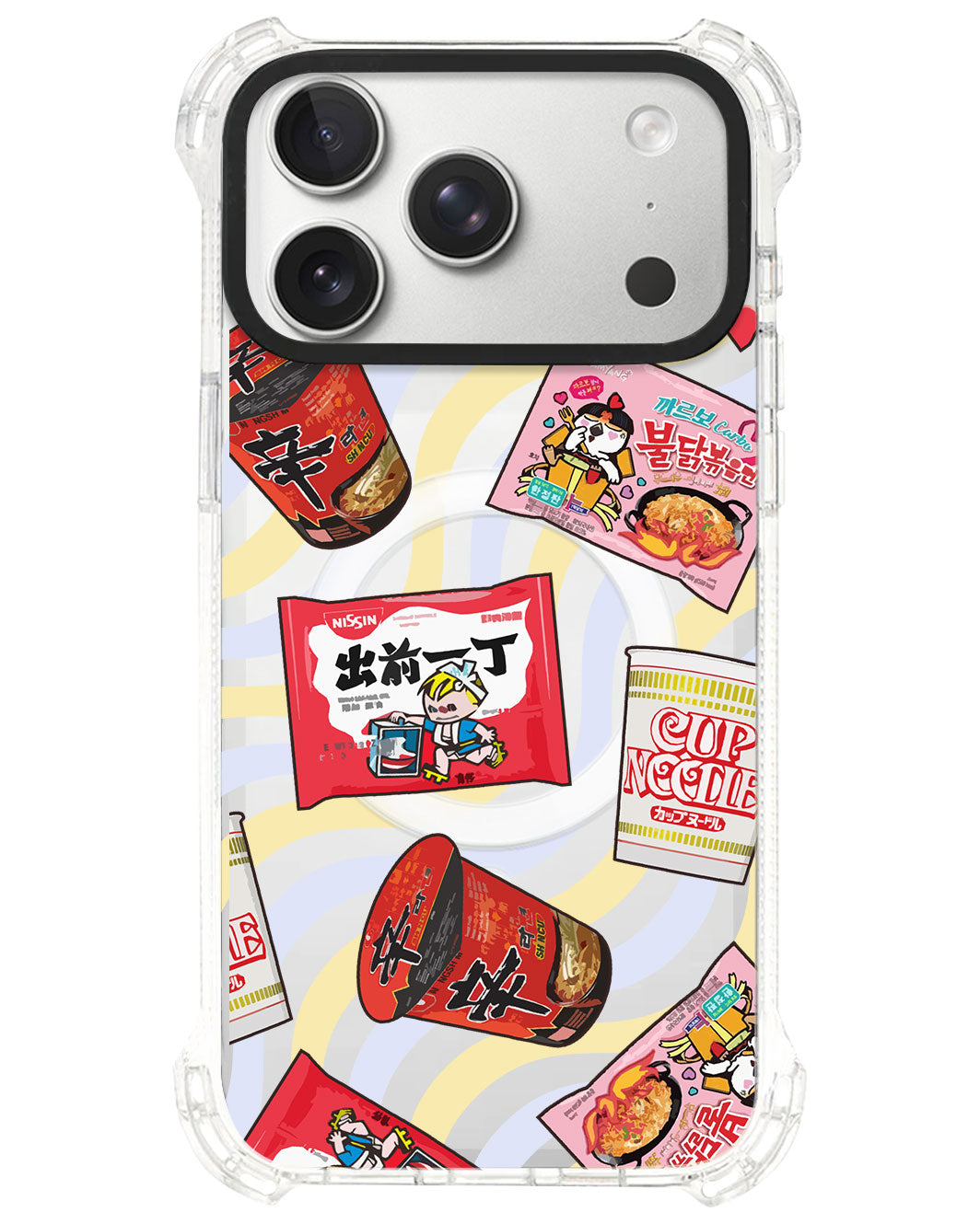 iPhone Rearguard UltimateS⁴ - K-Ramyeon