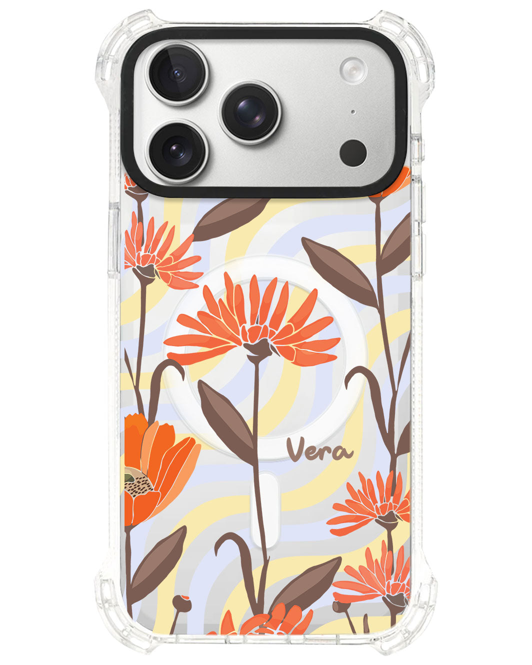 iPhone Rearguard UltimateS⁴ - Marigold