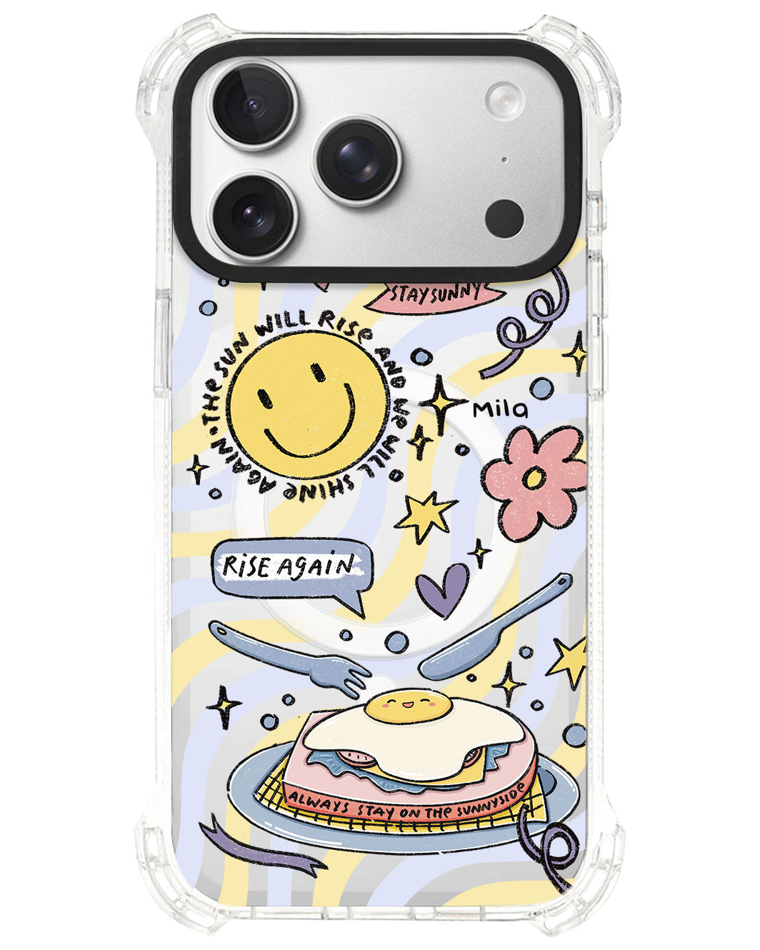iPhone Rearguard UltimateS⁴ - Rise