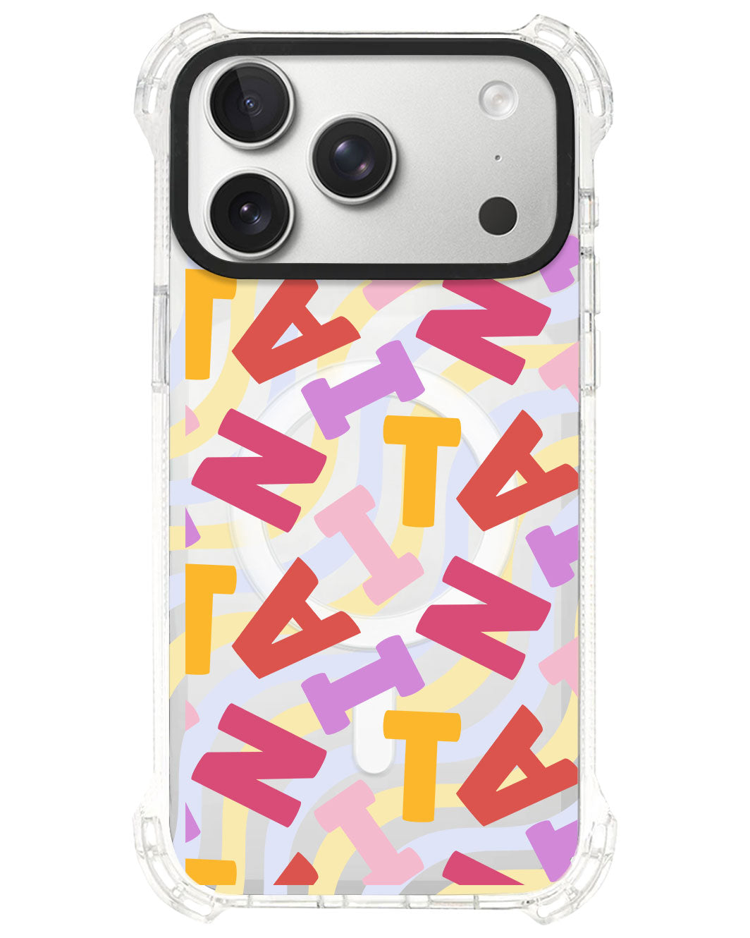 iPhone Rearguard UltimateS⁴ - Scattered Monogram 1.0