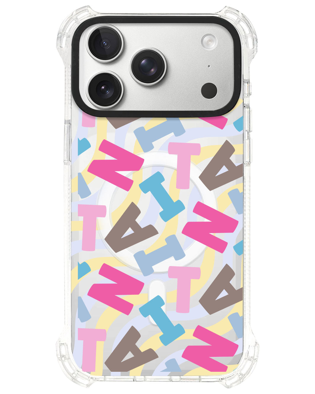 iPhone Rearguard UltimateS⁴ - Scattered Monogram 2.0
