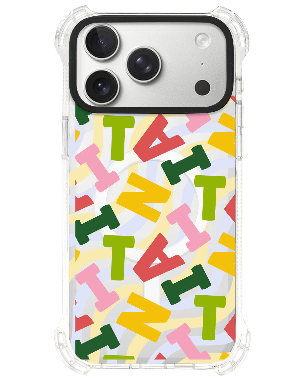 iPhone Rearguard UltimateS⁴ - Scattered Monogram 3.0