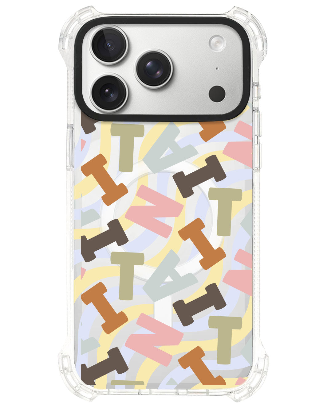 iPhone Rearguard UltimateS⁴ - Scattered Monogram 4.0