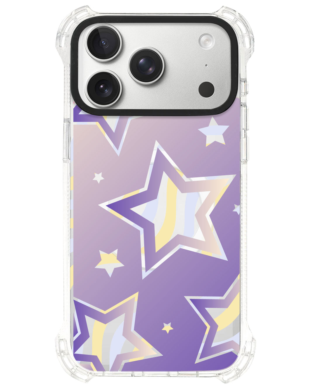 iPhone Rearguard UltimateS⁴ - Star Effect 1.0