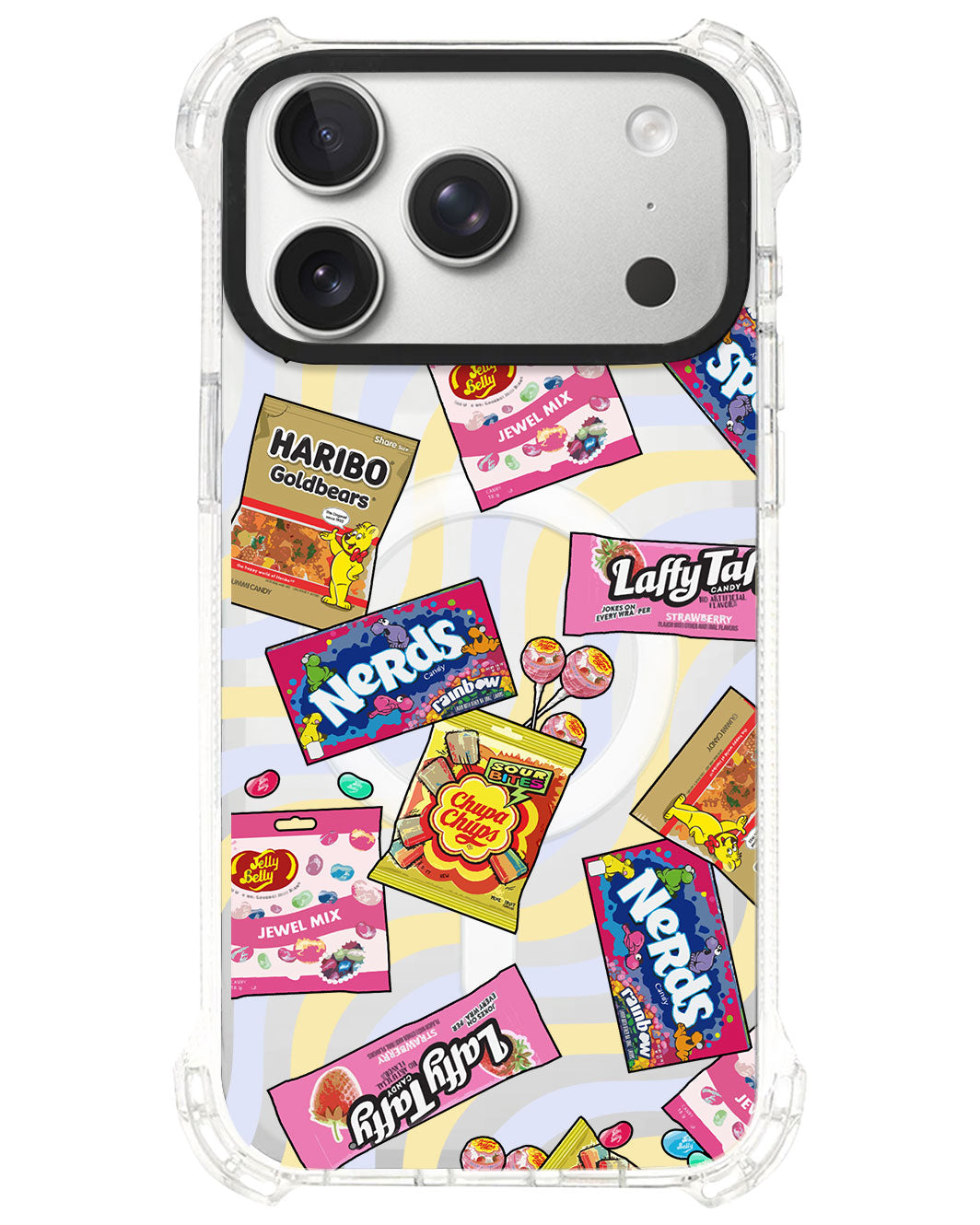 iPhone Rearguard UltimateS⁴ - Sweets and Gummies