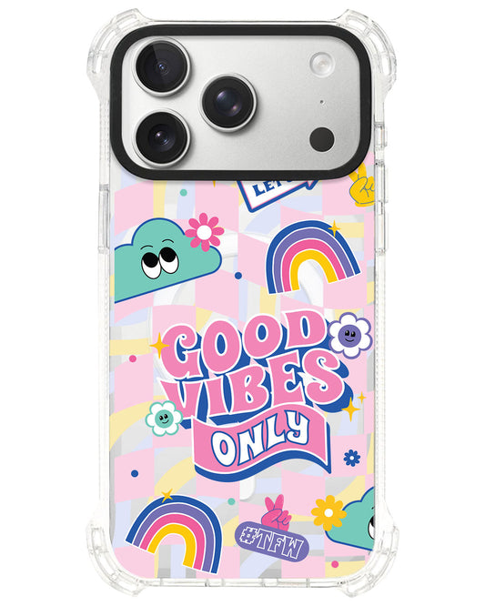 iPhone Rearguard UltimateS⁴ - TFW (Good Vibes)