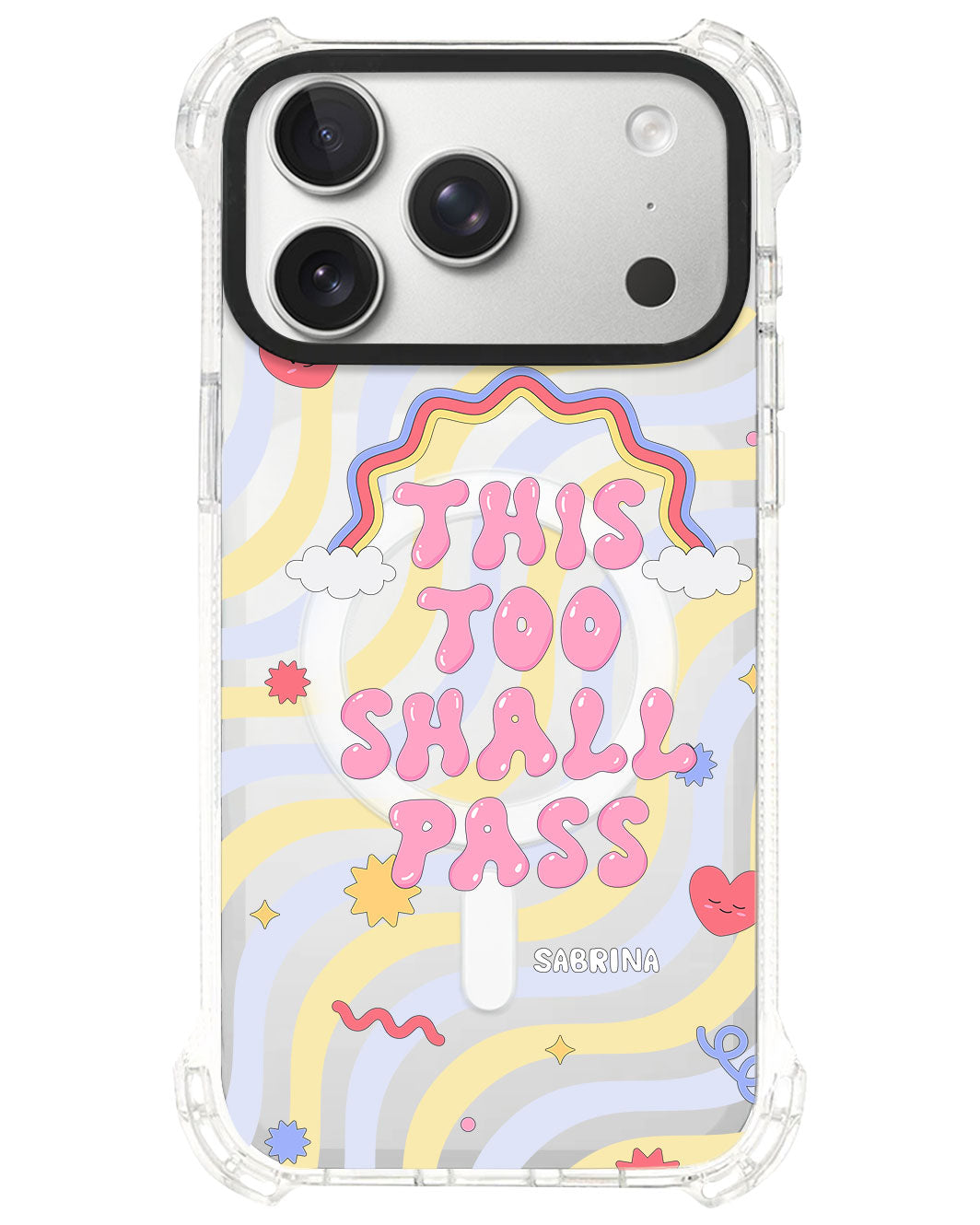 iPhone Ultimate Model-S⁴ - This Too Shall Pass