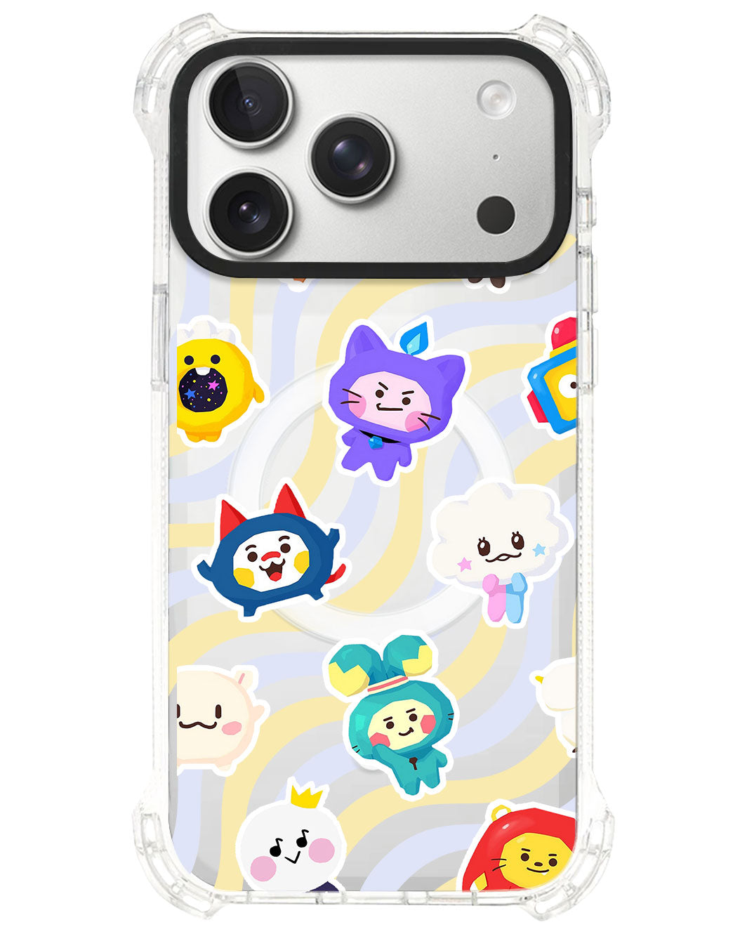 iPhone Rearguard UltimateS⁴ - Treasure Truz