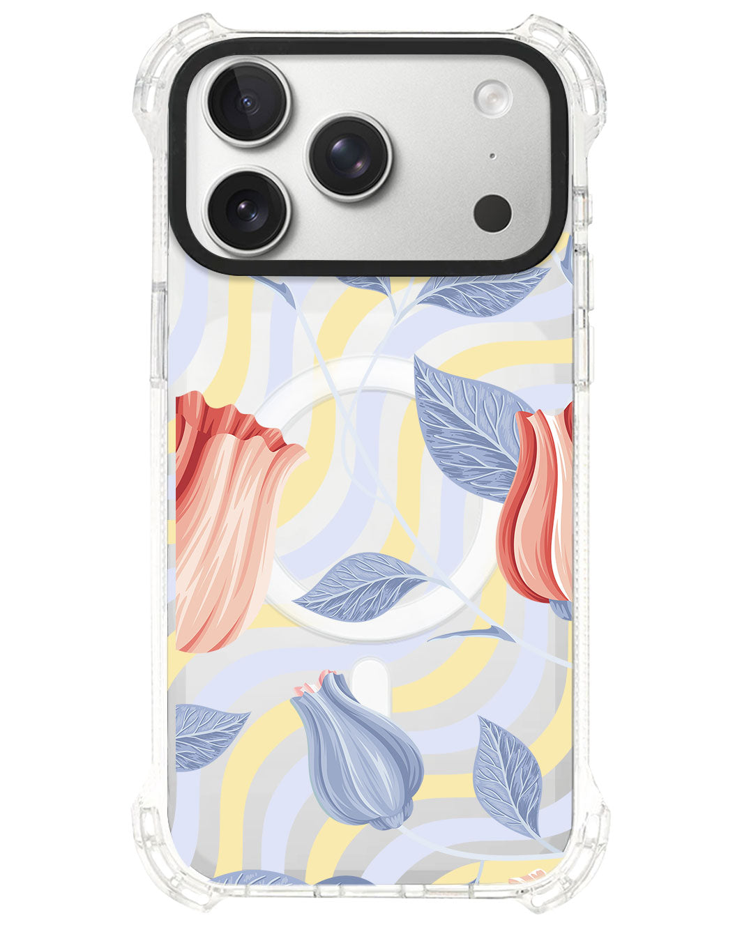 iPhone Rearguard UltimateS⁴ - Tulip