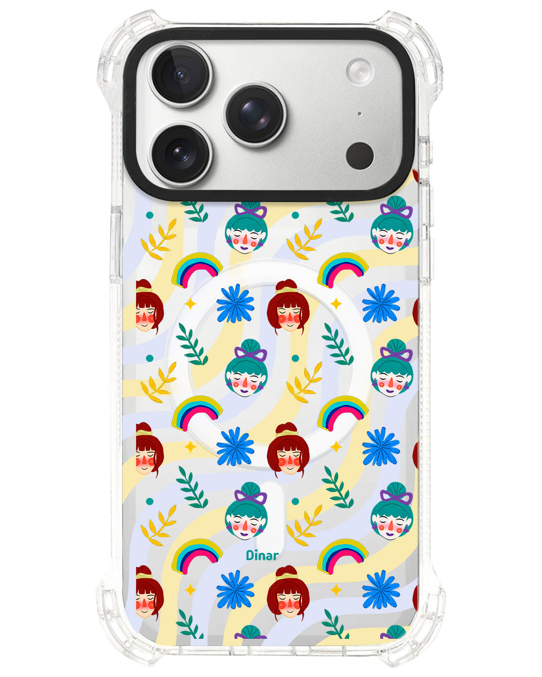 iPhone Rearguard UltimateS⁴ - Unconditionally Girl