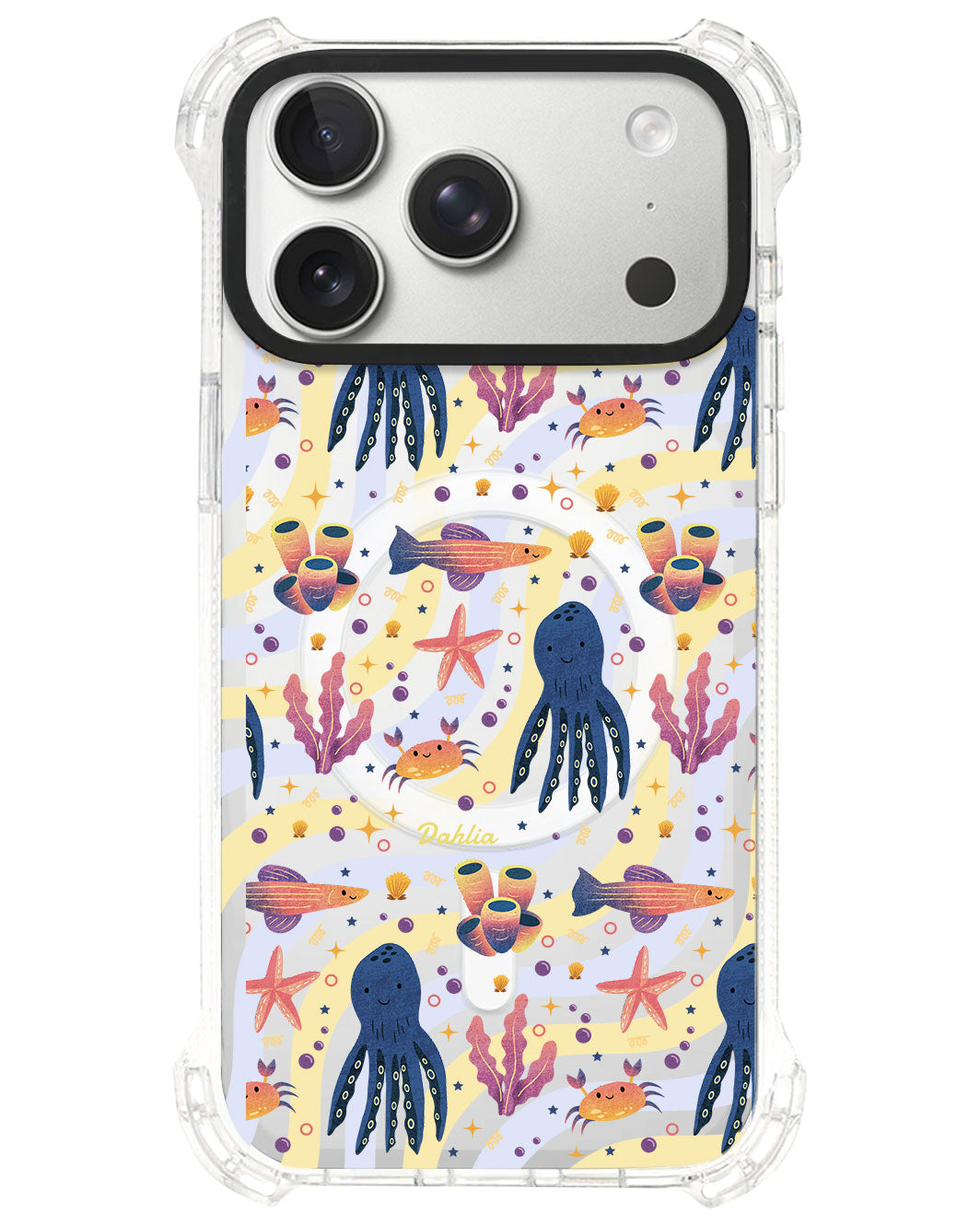 iPhone Rearguard UltimateS⁴ - Underwater Dreams 1.0