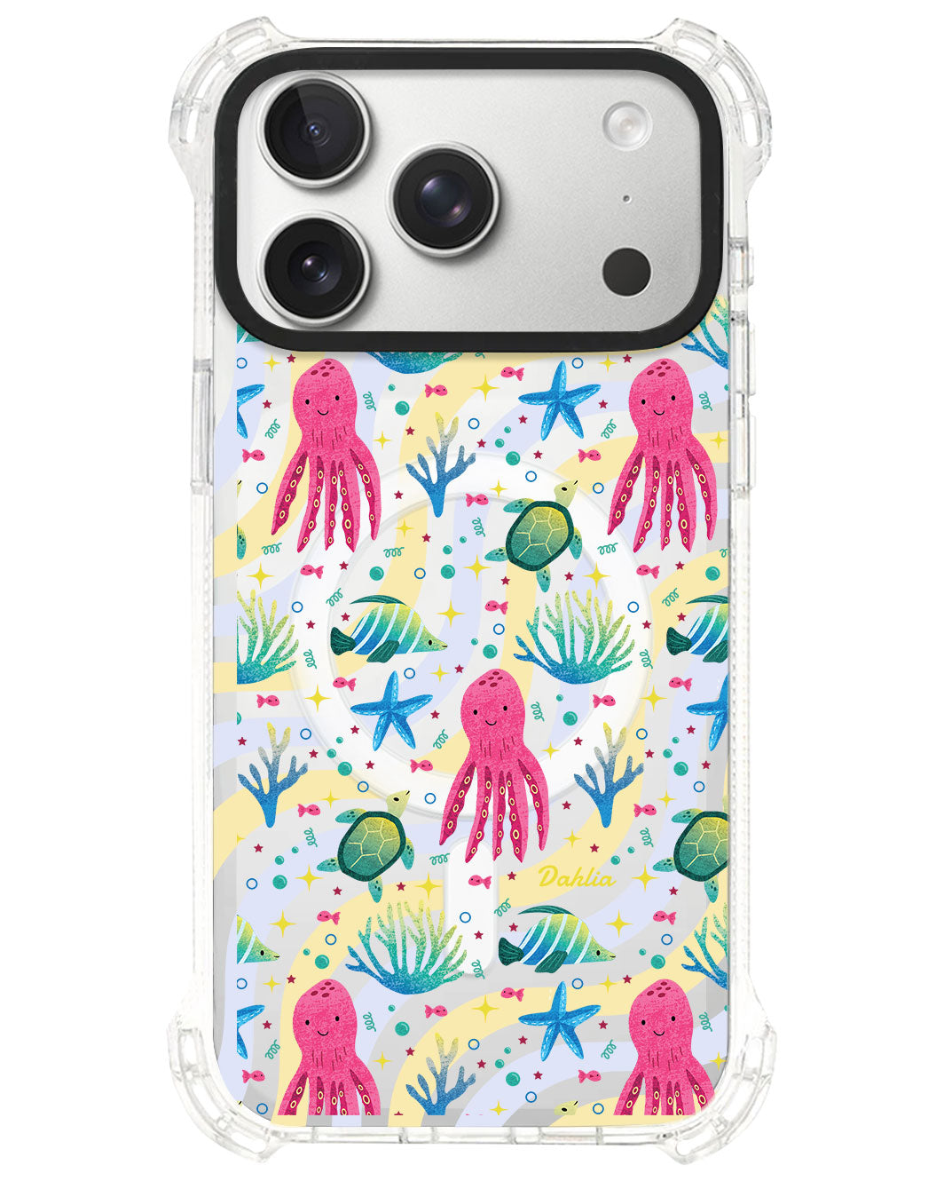 iPhone Rearguard UltimateS⁴ - Underwater Dreams 2.0