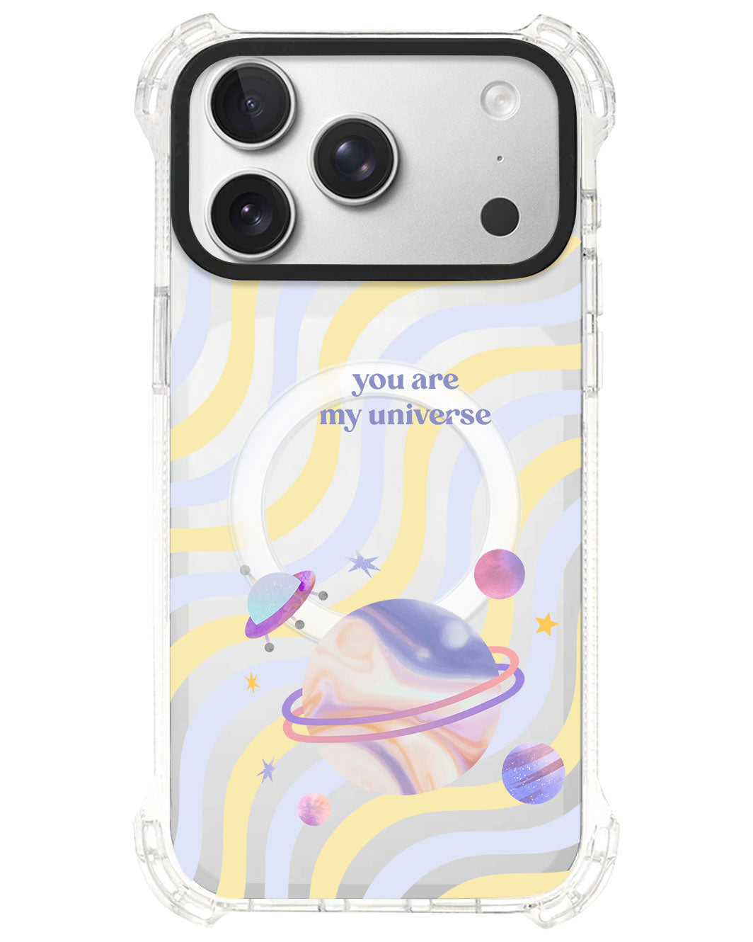 iPhone Rearguard UltimateS⁴ - Universe