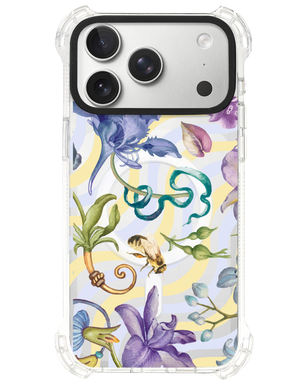 iPhone Rearguard UltimateS⁴ - Violetta