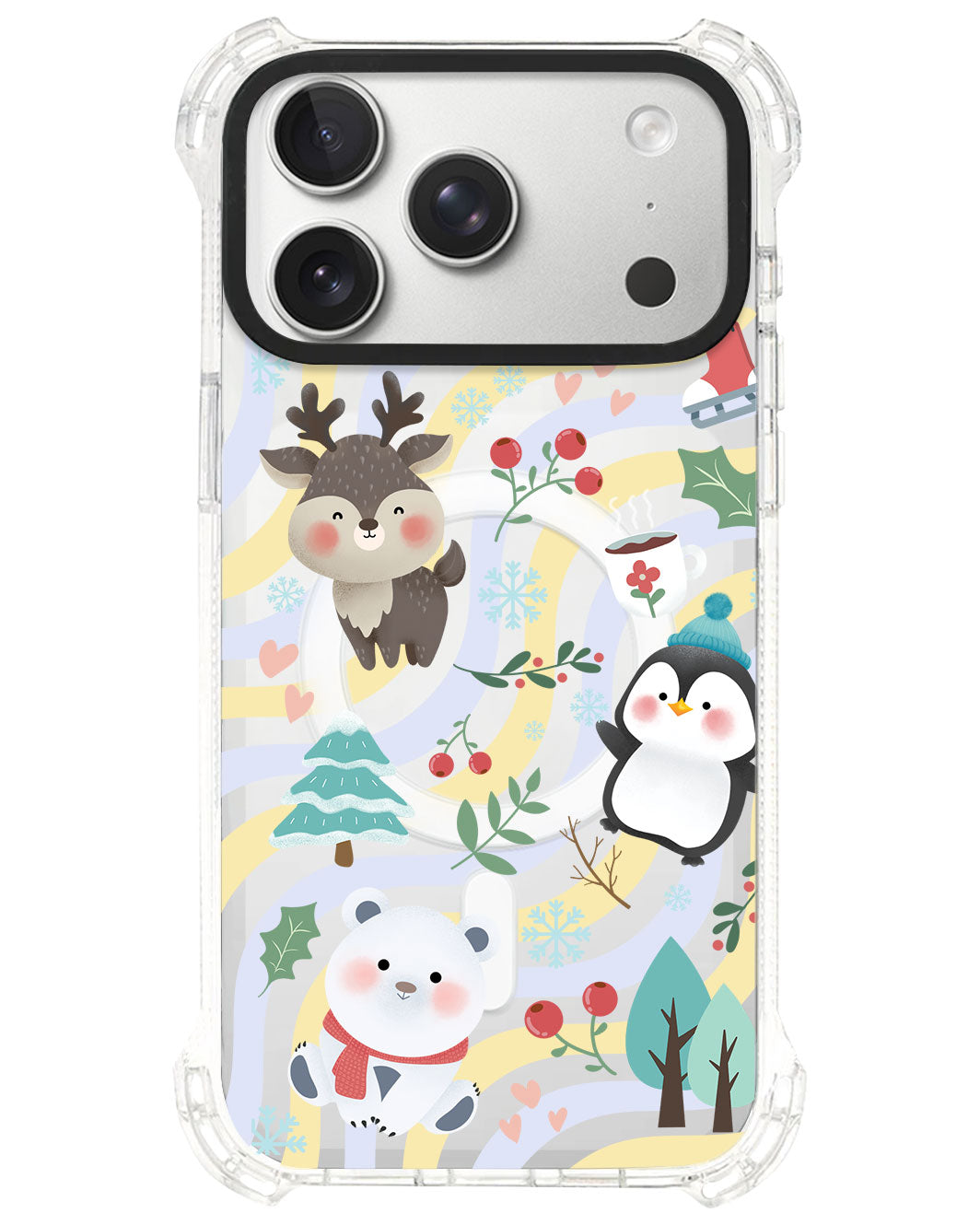 iPhone Rearguard UltimateS⁴ - Winter